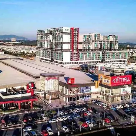 Mufa Studio Suites Klia Sepang Exterior photo