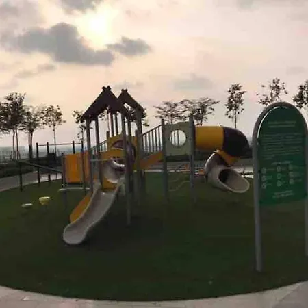 Mufa Studio Suites Klia Sepang Exterior photo