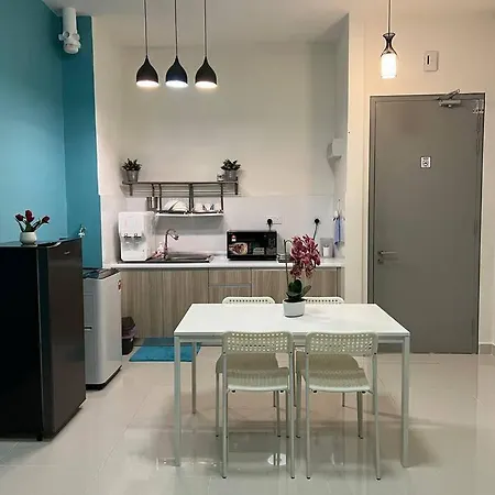 Mufa Studio Suites Klia Sepang Exterior photo