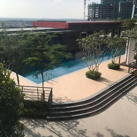 Mufa Studio Suites Klia Sepang Exterior photo