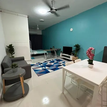 Mufa Studio Suites Klia Sepang Exterior photo