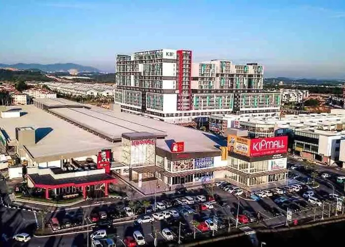 Mufa Studio Suites Klia