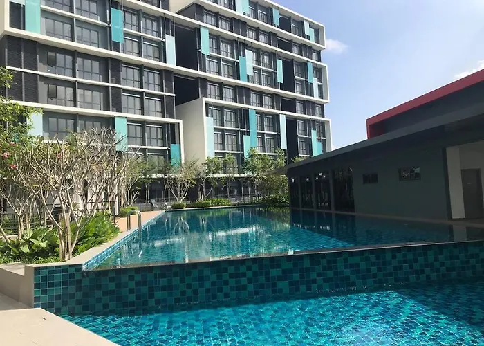 Mufa Studio Suites Klia