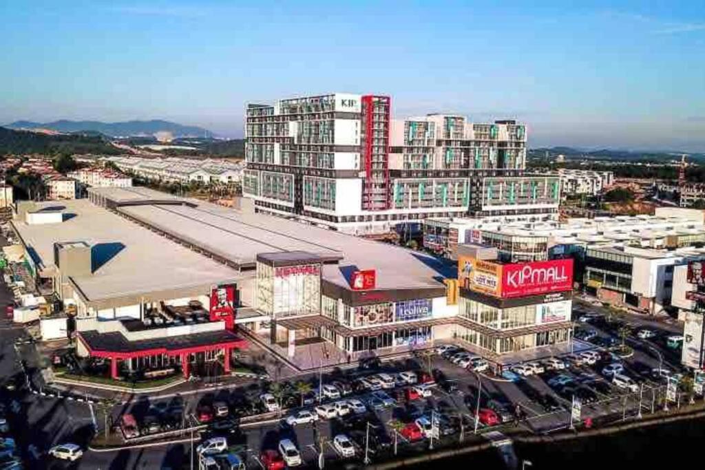 Apartment Mufa Klia Sepang