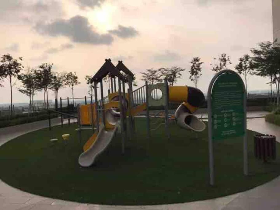 Apartment Mufa Klia *
