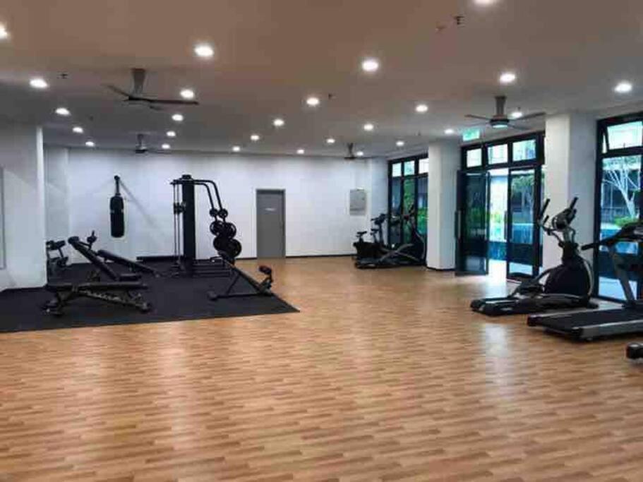 Mufa Klia Apartment