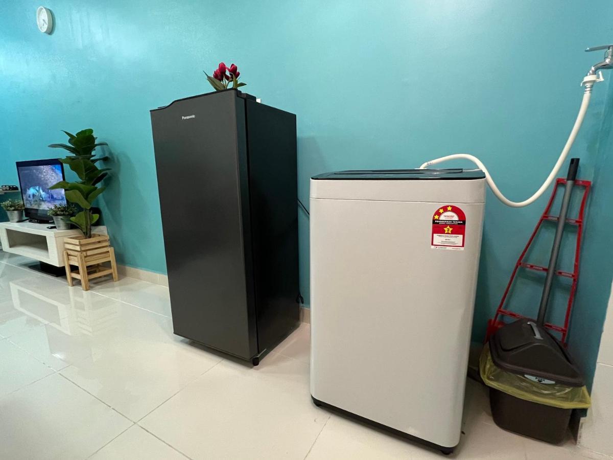 Mufa Klia Apartment *