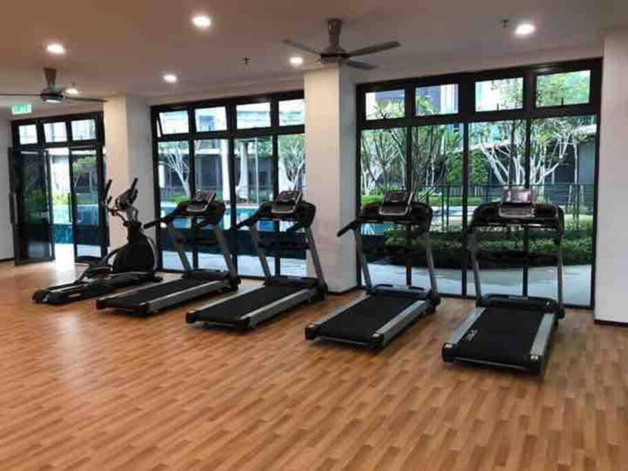 Mufa Klia Apartment