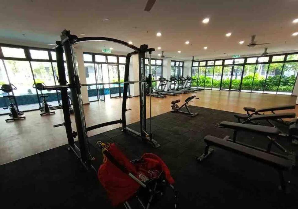 Mufa Klia Apartment