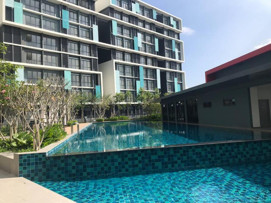 Apartment Mufa Klia *