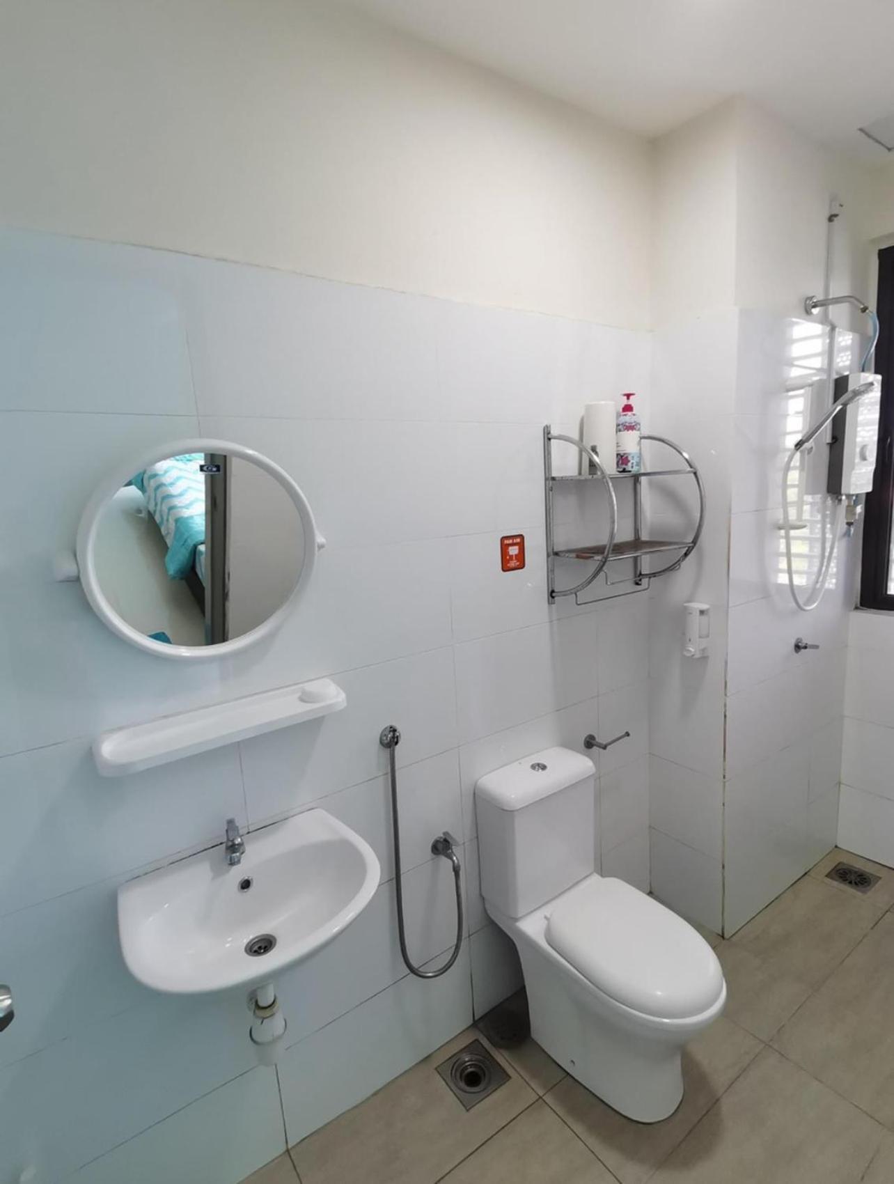 Apartment Mufa Klia *